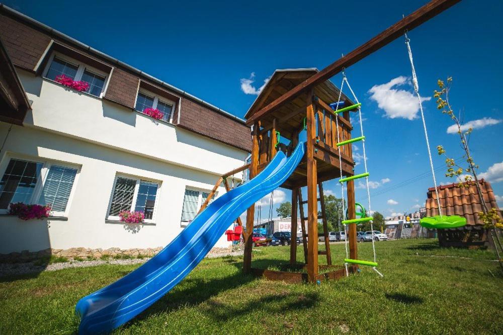 Apartmany Minata Liptovský Mikuláš Eksteriør bilde
