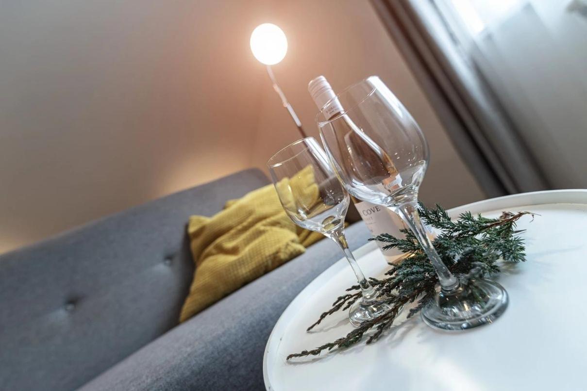 Apartmany Minata Liptovský Mikuláš Eksteriør bilde