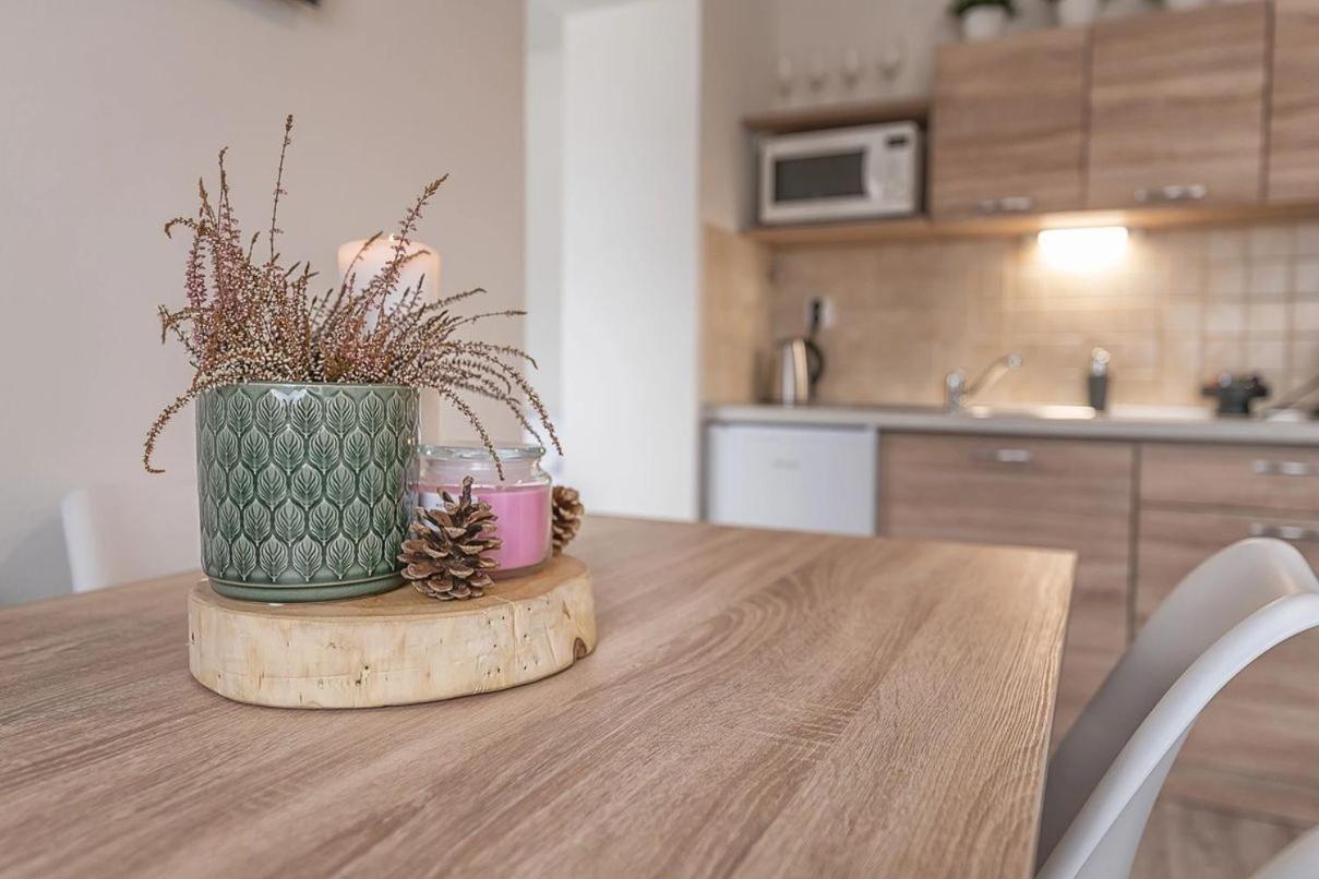 Apartmany Minata Liptovský Mikuláš Eksteriør bilde