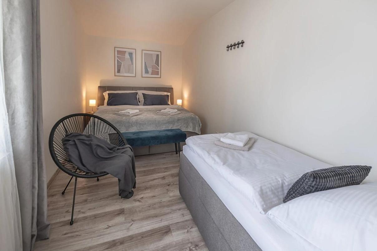 Apartmany Minata Liptovský Mikuláš Eksteriør bilde