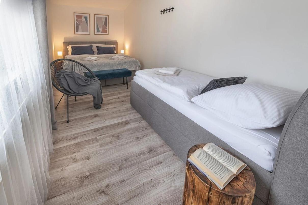 Apartmany Minata Liptovský Mikuláš Eksteriør bilde