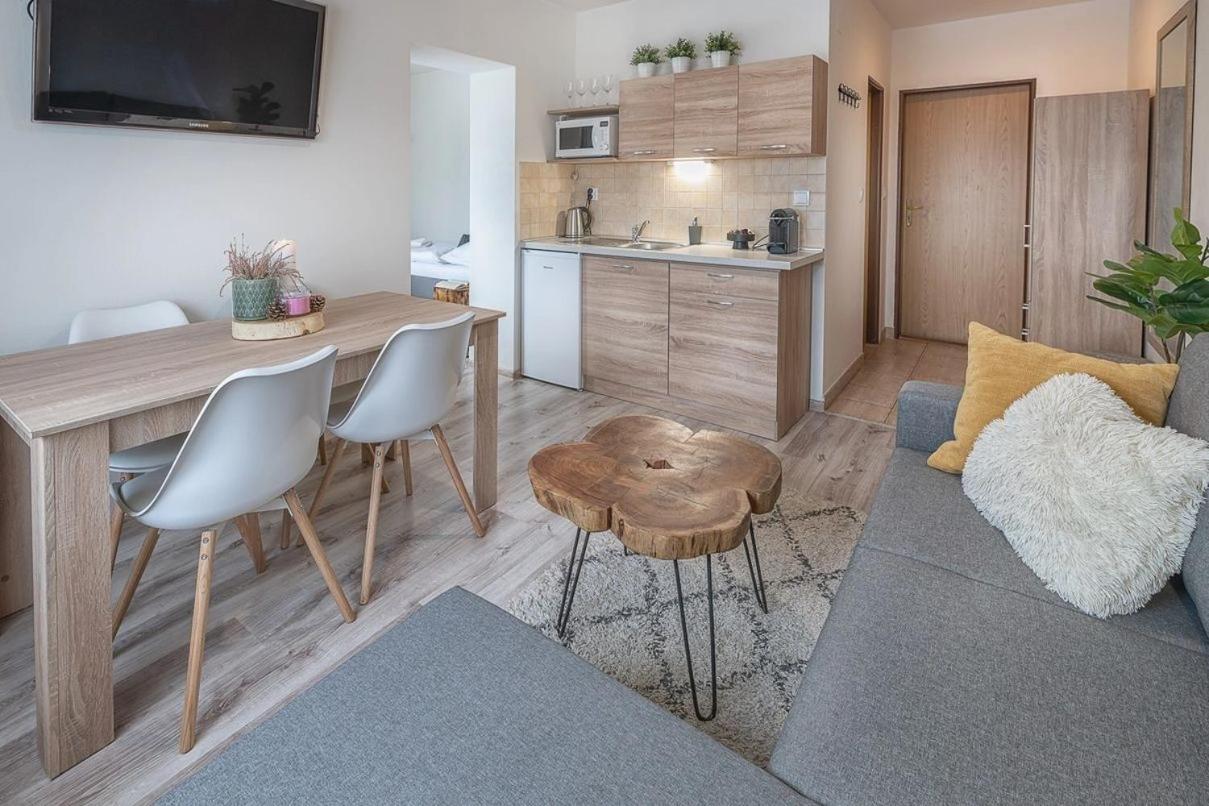 Apartmany Minata Liptovský Mikuláš Eksteriør bilde