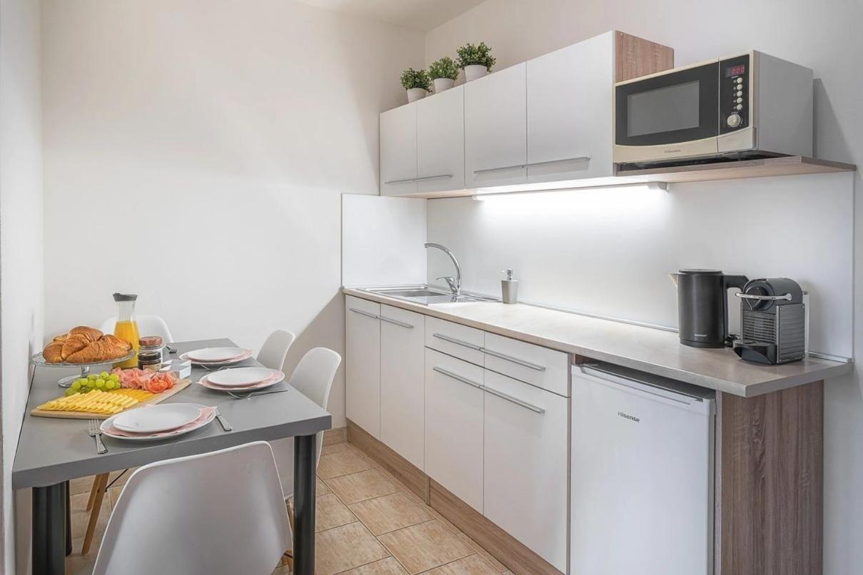 Apartmany Minata Liptovský Mikuláš Eksteriør bilde