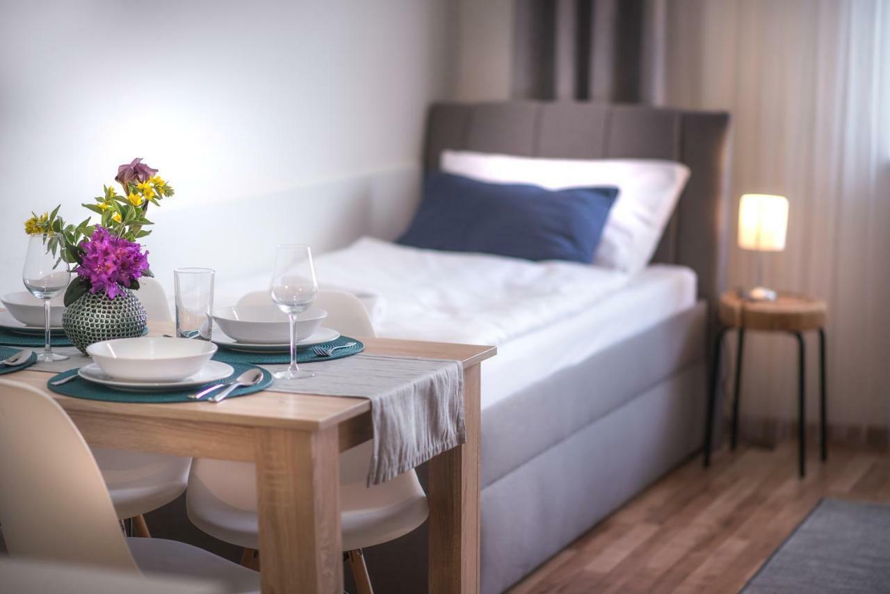 Apartmany Minata Liptovský Mikuláš Eksteriør bilde