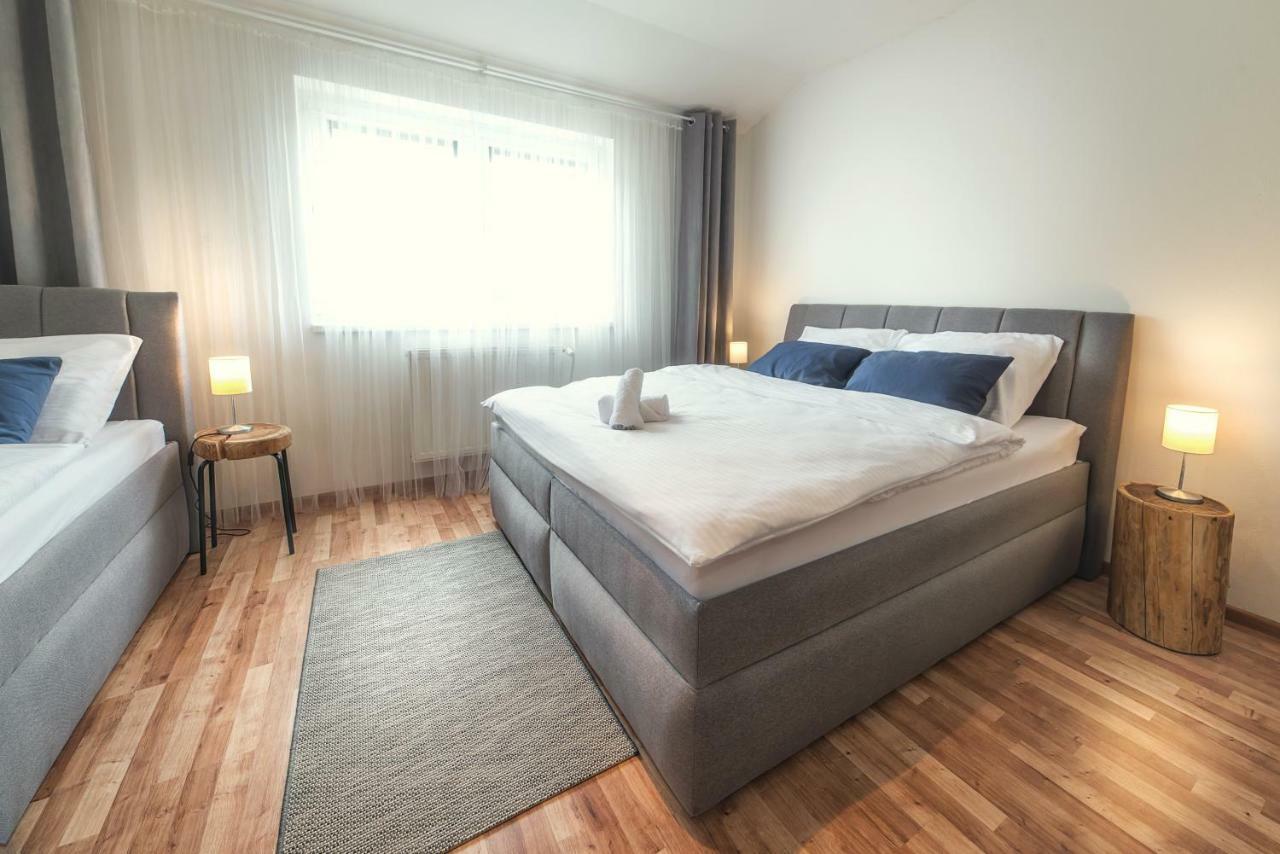 Apartmany Minata Liptovský Mikuláš Eksteriør bilde