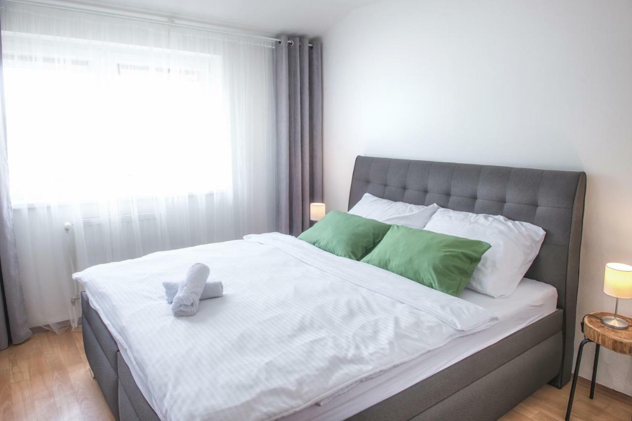 Apartmany Minata Liptovský Mikuláš Eksteriør bilde