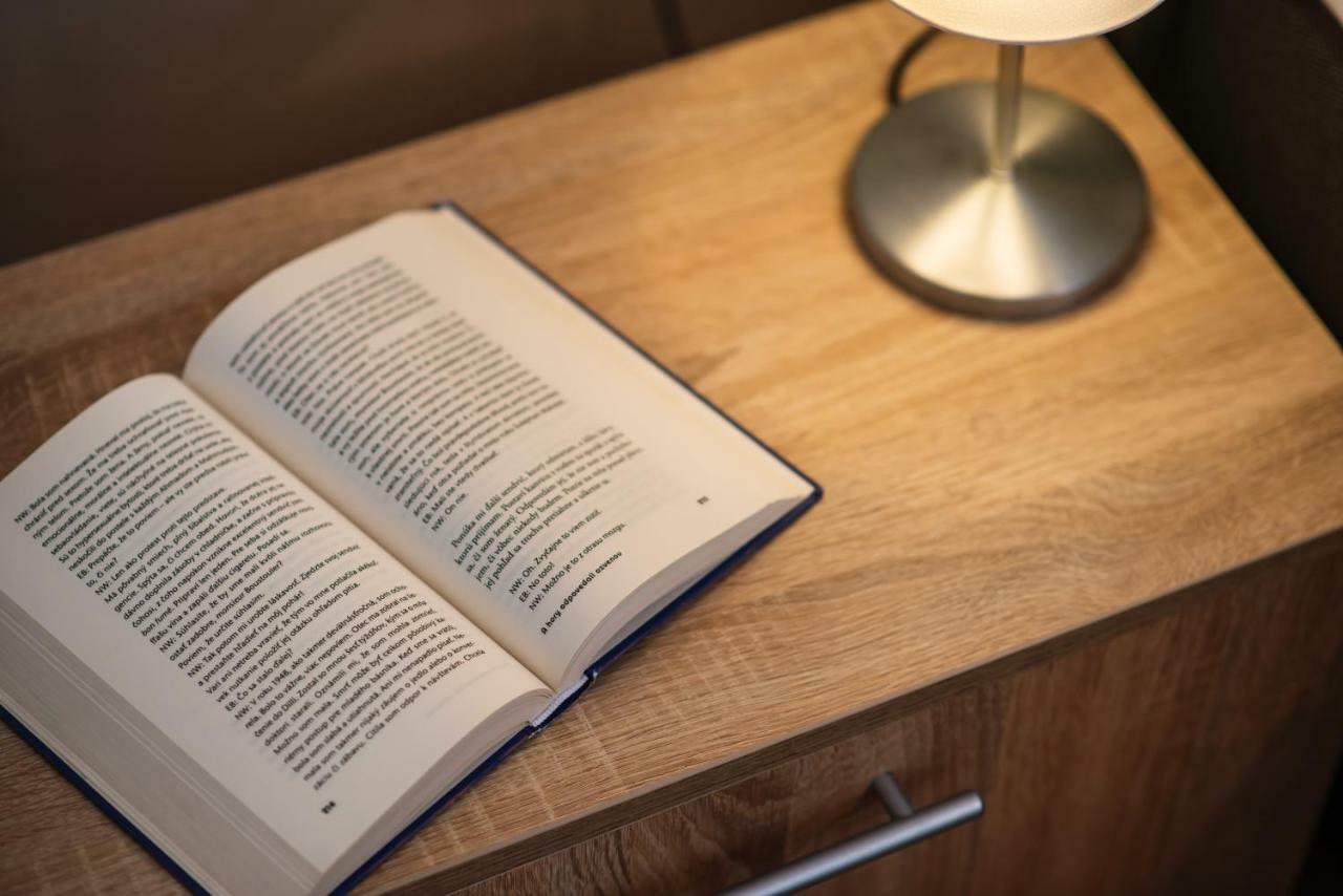 Apartmany Minata Liptovský Mikuláš Eksteriør bilde
